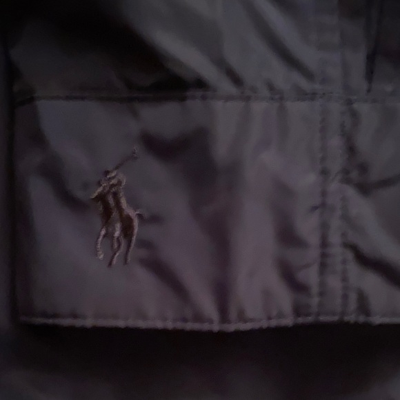 Polo by Ralph Lauren Navy Shirt Jacket - Picture 4 of 4